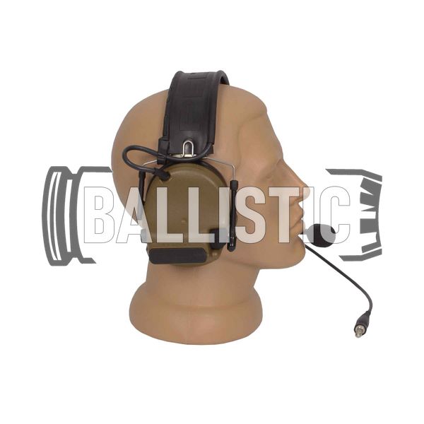 Активная гарнитура Peltor Сomtac III headset 2000000004693 фото