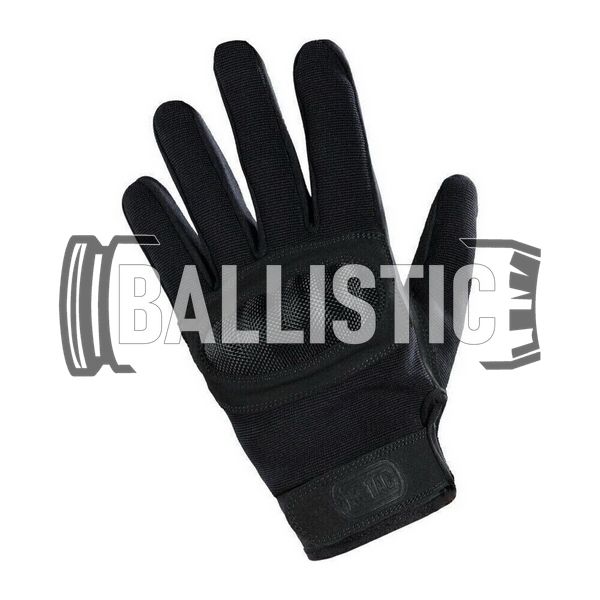 M-Tac Assault Tactical MK.3 Gloves, Black, Classic, Demi-season, Summer, Medium