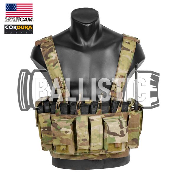 Розвантажувальна система Emerson MF UW Gen IV Tactical Chest Rig 2000000182278 фото