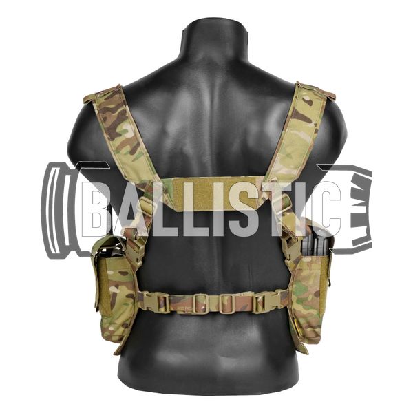 Розвантажувальна система Emerson MF UW Gen IV Tactical Chest Rig 2000000182278 фото