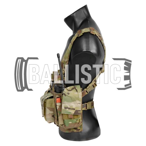 Розвантажувальна система Emerson MF UW Gen IV Tactical Chest Rig 2000000182278 фото