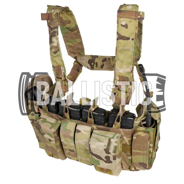 Розвантажувальна система Emerson MF UW Gen IV Tactical Chest Rig 2000000182278 фото