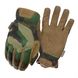 Mechanix Fastfit Woodland Gloves, Woodland, Classic, Fastfit, Demi-season, Summer, Large