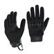 M-Tac Assault Tactical MK.3 Gloves, Black, Classic, Demi-season, Summer, Medium