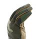 Mechanix Fastfit Woodland Gloves, Woodland, Classic, Fastfit, Demi-season, Summer, Large