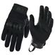 M-Tac Assault Tactical MK.3 Gloves, Black, Classic, Demi-season, Summer, Medium