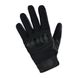 M-Tac Assault Tactical MK.3 Gloves, Black, Classic, Demi-season, Summer, Medium