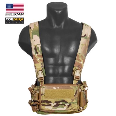 Розвантажувальна система Emerson Tactical D3CR Micro Chest Rig 2000000081373 фото