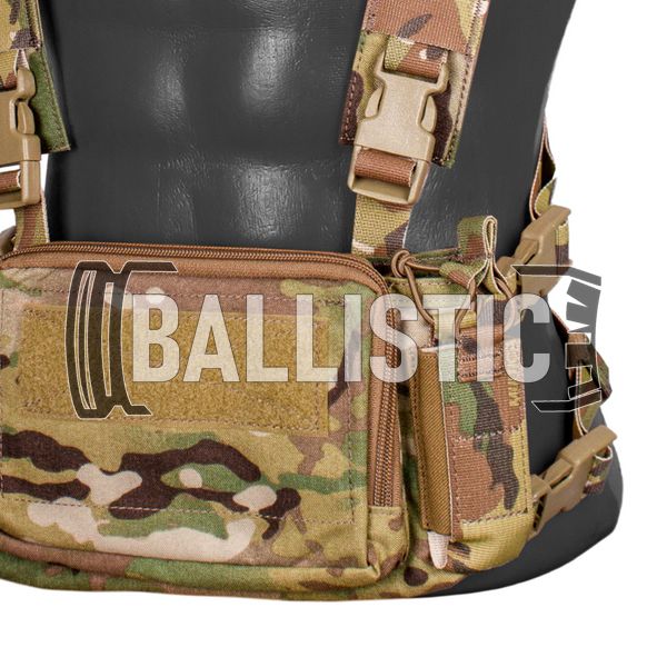 Розвантажувальна система Emerson Tactical D3CR Micro Chest Rig 2000000081373 фото