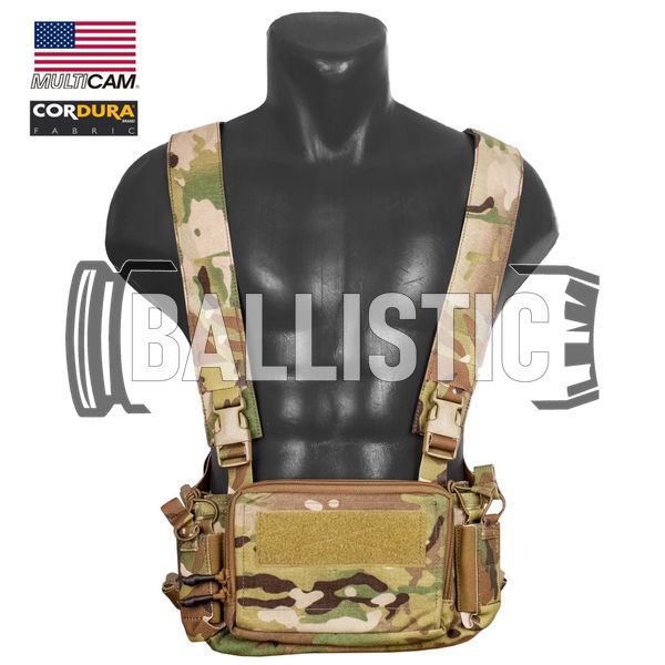 Розвантажувальна система Emerson Tactical D3CR Micro Chest Rig 2000000081373 фото