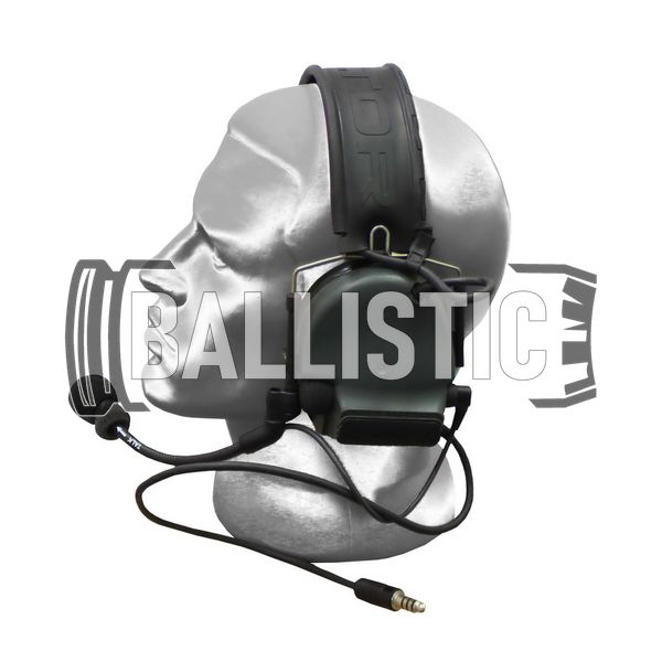 Активная гарнитура Peltor Сomtac III headset 2000000029818 фото