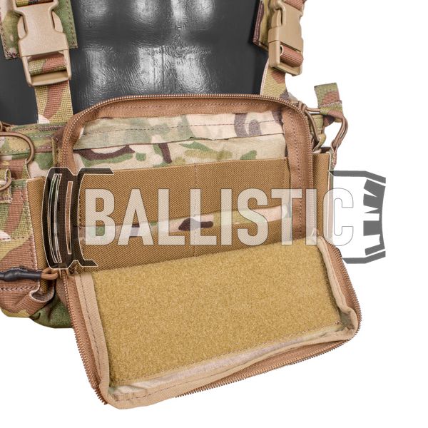 Emerson Tactical D3CR Micro Chest Rig, Multicam, Chest Rigs