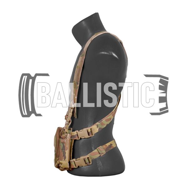 Розвантажувальна система Emerson Tactical D3CR Micro Chest Rig 2000000081373 фото