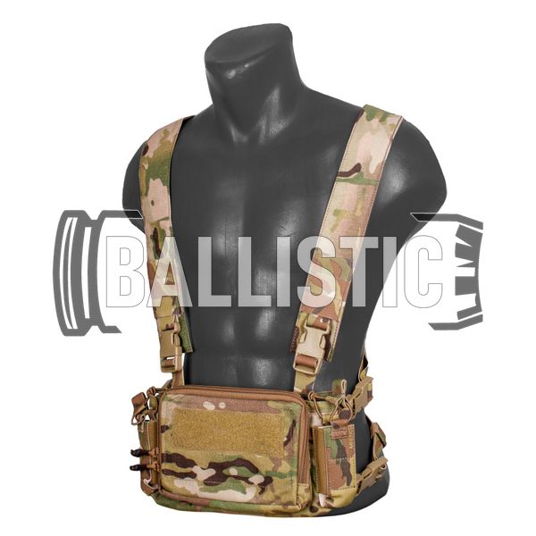 Розвантажувальна система Emerson Tactical D3CR Micro Chest Rig 2000000081373 фото