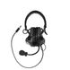 Peltor Сomtac III headset, Foliage Grey, Headband, 23, 2xAAA, Single, Comtac III