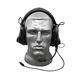 Peltor Сomtac III headset, Foliage Grey, Headband, 23, 2xAAA, Single, Comtac III