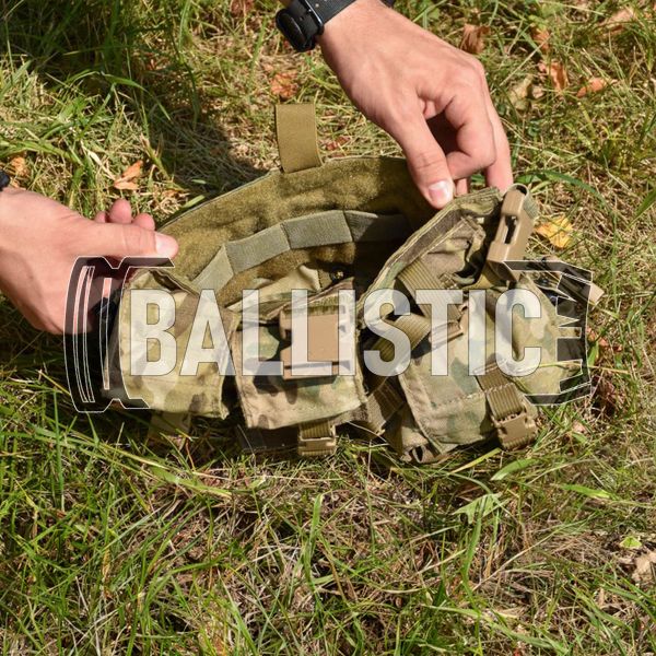 LBT-1961A-R Chest Rig, Multicam, Chest Rigs