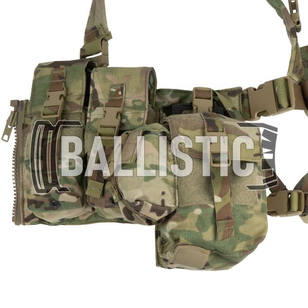 LBT-1961A-R Chest Rig, Multicam, Chest Rigs