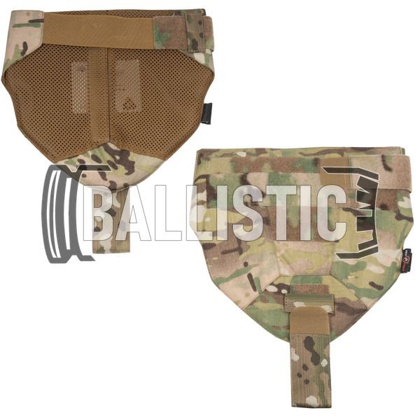 ProfArmor Ballistic Shoulder Protection - Class NIJ3A, Multicam, Плечовий захист, 2, Dyneema