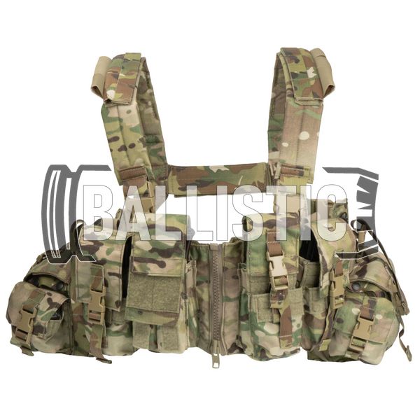 LBT-1961A-R Chest Rig, Multicam, Chest Rigs