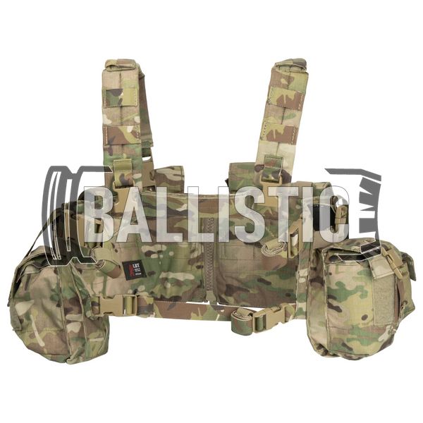 LBT-1961A-R Chest Rig, Multicam, Chest Rigs