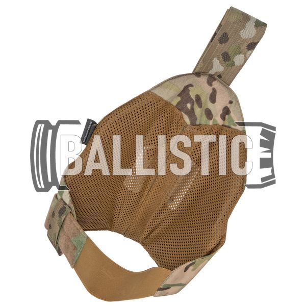 ProfArmor Ballistic Shoulder Protection - Class NIJ3A, Multicam, Плечовий захист, 2, Dyneema