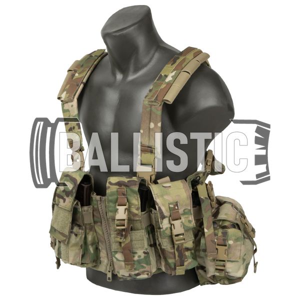 LBT-1961A-R Chest Rig, Multicam, Chest Rigs