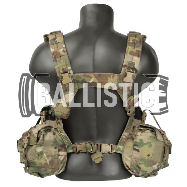 LBT-1961A-R Chest Rig, Multicam, Chest Rigs