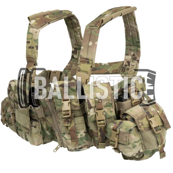 LBT-1961A-R Chest Rig, Multicam, Chest Rigs