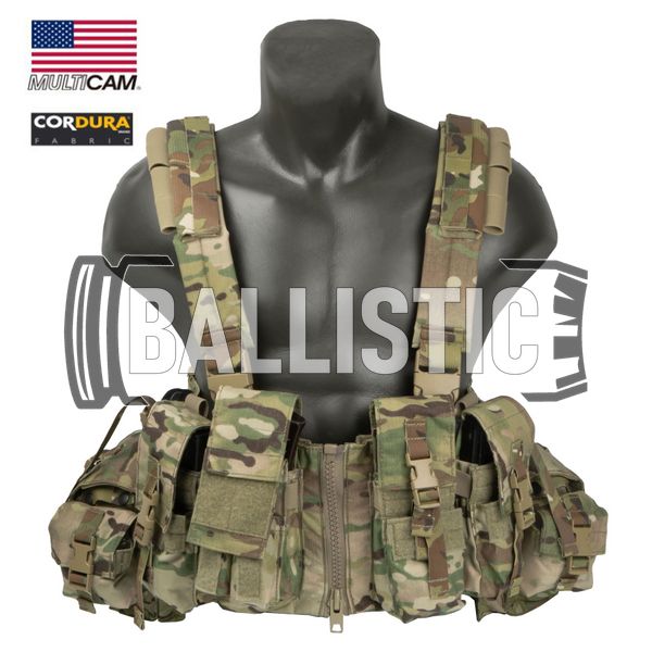 LBT-1961A-R Chest Rig, Multicam, Chest Rigs