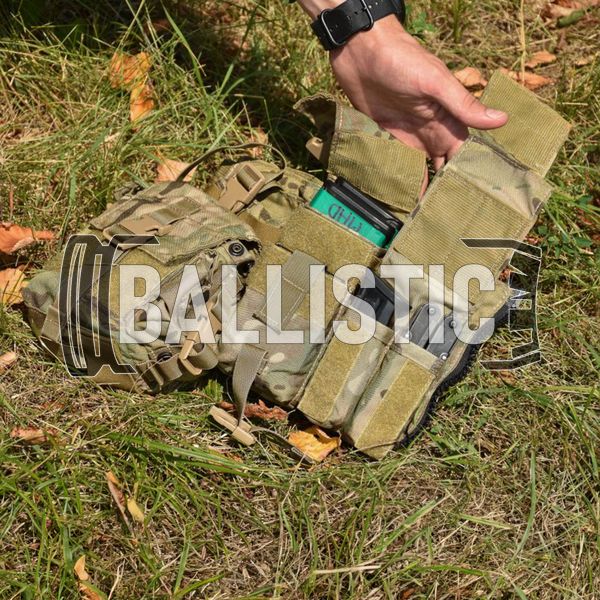 LBT-1961A-R Chest Rig, Multicam, Chest Rigs