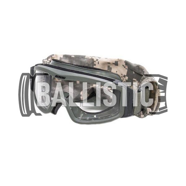 ESS Profile NVG Issue Unit Google, ACU, Transparent, Mask