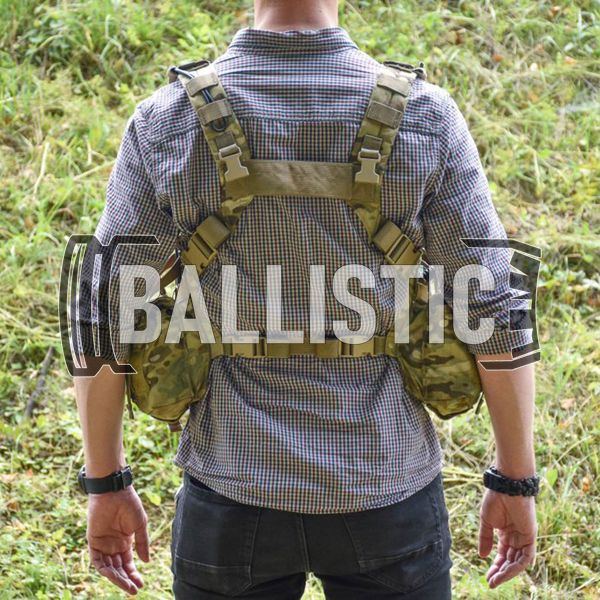 LBT-1961A-R Chest Rig, Multicam, Chest Rigs