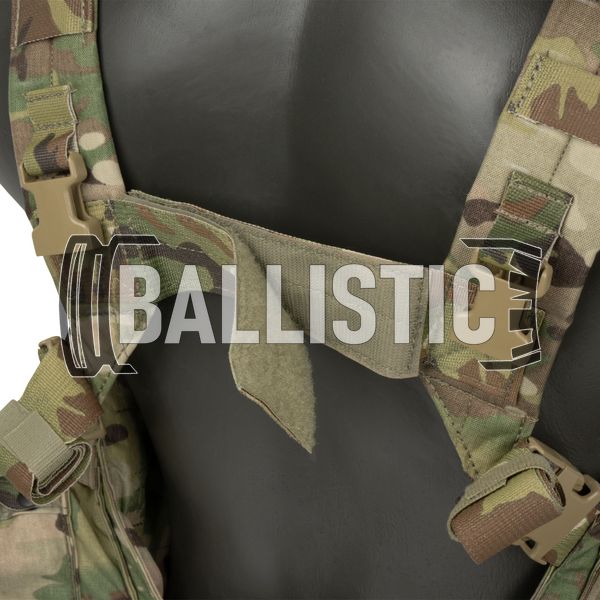 LBT-1961A-R Chest Rig, Multicam, Chest Rigs