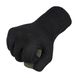 Dexshell Waterproof Thermfit Gloves Merino Wool, Black, Classic, Demi-season, Winter, Small