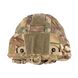 Revision Batlskin Ballistic Helmet, Tan, Medium