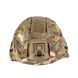 Revision Batlskin Ballistic Helmet, Tan, Medium