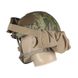 Desert Locust Weather Goggle Kit, Foliage Green, Transparent, Smoky, Mask