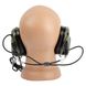 Earmor M32N Mark 3 MilPro Headset, Foliage Green, Neckband, 22, Single