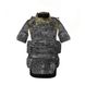 ProfArmor Ballistic Shoulder Protection - Class NIJ3A, Multicam, Плечовий захист, 2, Dyneema