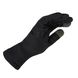 Dexshell Waterproof Thermfit Gloves Merino Wool, Black, Classic, Demi-season, Winter, Small