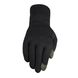 Dexshell Waterproof Thermfit Gloves Merino Wool, Black, Classic, Demi-season, Winter, Small