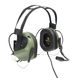 Earmor M32N Mark 3 MilPro Headset, Foliage Green, Neckband, 22, Single