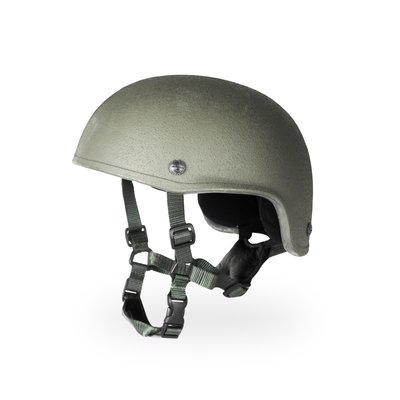 Балістичний шолом Gentex Tactical Ballistic Helmet II HST 2000000080901 фото