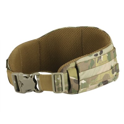 M-Tac War Belt Armor, Multicam, LBE, XL/XXL