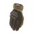 Mechanix Fastfit Brown Gloves, Brown, Classic, Fastfit, Demi-season, Summer, Large