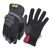 Mechanix Fastfit Black Gloves, Black, Classic, Fastfit, Demi-season, Summer, Medium