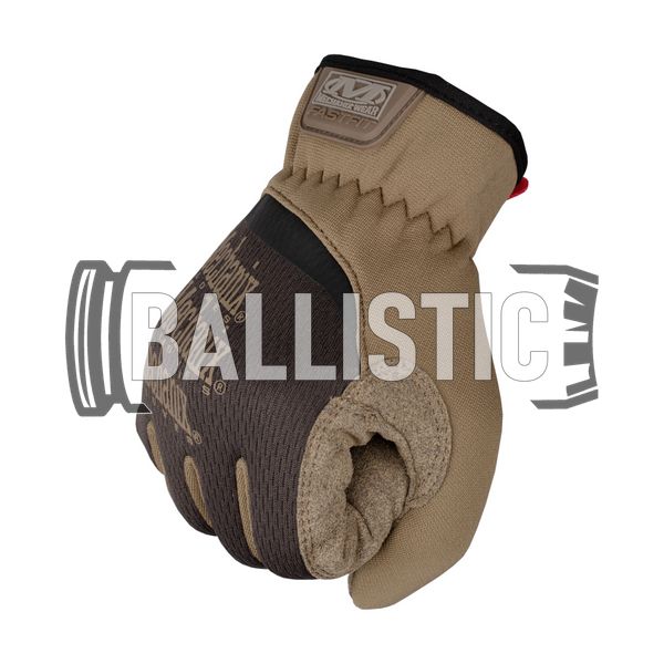 Перчатки Mechanix Fastfit Brown 2000000094014 фото