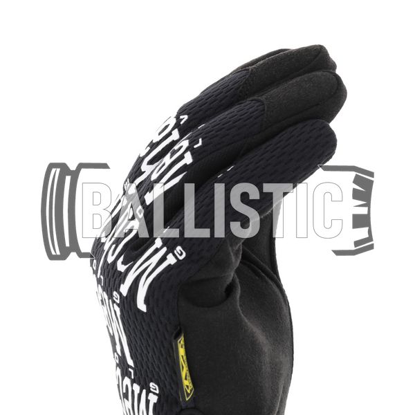 Mechanix Original Gloves Black/White, White/Black, Classic, Original, Demi-season, Summer, Small