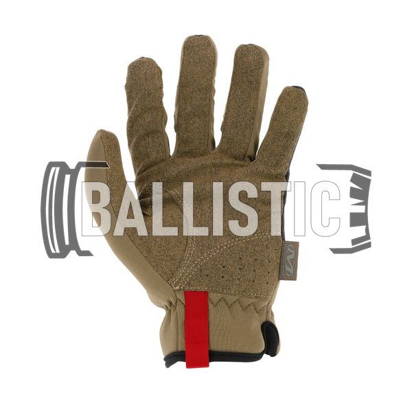 Перчатки Mechanix Fastfit Brown 2000000094014 фото